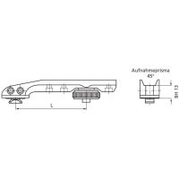 ERAMATIC One-Piece Swing mount, Tikka T3, Zeiss ZM/VM rail