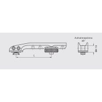 ERAMATIC One-Piece Swing mount, Tikka T3, Zeiss ZM/VM rail