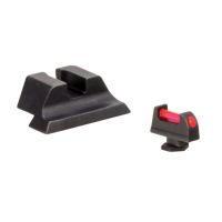 Trijicon Fiber Sights for Glock