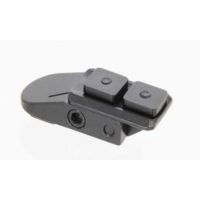 MAK Pivot mount Front Mount - Swarovski SR rail