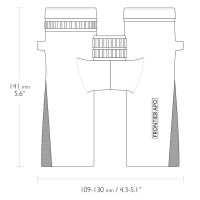 Hawke Frontier APO 8x42