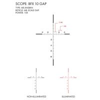 US Optics BFX-10 10x40