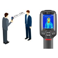 Guide T120H Fever Screening Thermal Camera