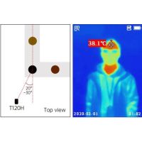 Guide T120H Fever Screening Thermal Camera