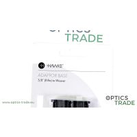 Hawke 11 mm Dovetail to Weaver Two-Piece Adapter