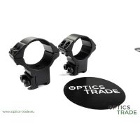 Hawke 9-11mm Match Mounts, 30mm, high 