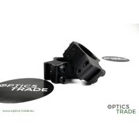 Hawke 9-11mm Match Mounts, 30mm, high 