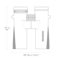 Hawke Frontier APO 10x42