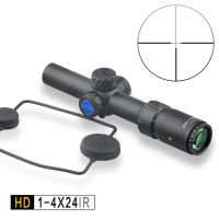 Discovery Optics HD 1-4x24