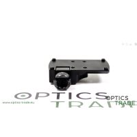 Henneberger HMS Docter Sight mount with screw for 16.5 mm Prism 