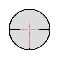 Hensoldt ZF 4-16x56 NH1 Reticle