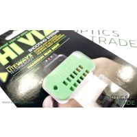 HI VIZ LiteWave Rear Sight, Glock 10mm, 45 ACP, 45 GAP