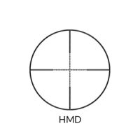 Nikko Stirling Target Master 1.25-5x20