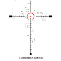 Horseshoe Reticle