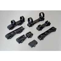 INNOMOUNT for Merkel B3 / B4, Zeiss ZM/VM rail