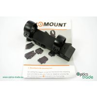 INNOMOUNT for Merkel B3/B4, 26mm