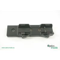 INNOMOUNT for Merkel B3 / B4, Zeiss ZM/VM rail