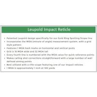 Leupold GR 20-60x80 (Impact ⊕)
