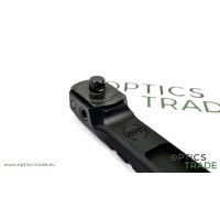 MAKflex One-piece Pivot mount, for Leupold Quick Release, Picatinny rail