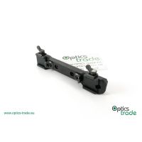 MAKuick One-piece Mount, CZ 550, Swarovski SR rail