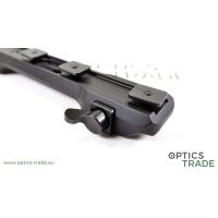 MAKuick One-piece Mount, Sako 85 S, Swarovski SR rail