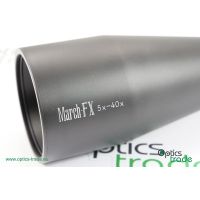 March-FX Tactical 5-40x56 FFP