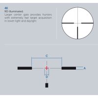 Meopta MeoStar 4K Reticle