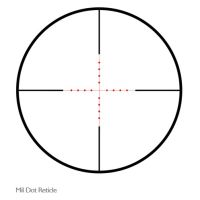 Mil Dot Reticle