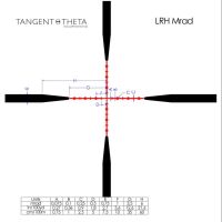 Tangent Theta 3-15x50 Model TT315H