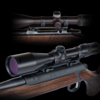 MAKuick One-piece Mount, Blaser R93, Zeiss VM / ZM rail