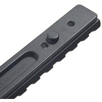 Contessa Picatinny Rail for Remington 700 Short, extended for NV