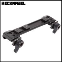 Recknagel QD Mount for Picatinny, 36 mm (Lever)