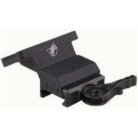 AD offset mount for Aimpoint Micro