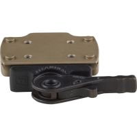 AD mount for Trijicon Red Dot to a Picatinny rail