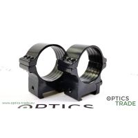 Optik Arms Tactical Weaver Rings, 35 mm, Quick-release