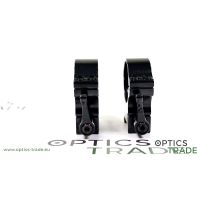 Optik Arms Weaver Rings, 30 mm, Quick-release