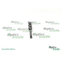 Kozap Slip-on one piece mount, Brno 500 / ZH 300, 25.4 mm