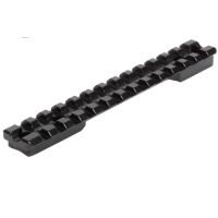 Contessa Picatinny Rail for Remington 700 Long (0 MOA)