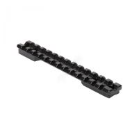 Contessa Picatinny Rail for Sabatti Rover, Short (0 MOA)