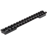 Contessa Picatinny Rail for Roessler Titan 3, 6, Alpha (0 MOA)