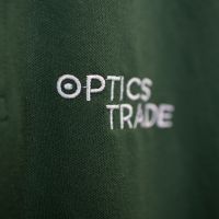 Optics Trade Mens Polo T-shirt