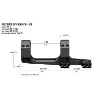 Vortex Precision Extended Cantilever 30mm Mount