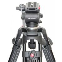 Braun Professional Video Tripod PVT185