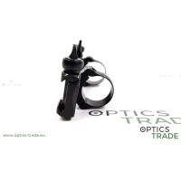 Recknagel One-piece tip-off mount for Picatinny, 26mm, lever