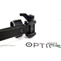 Recknagel One-piece tip-off mount for Picatinny, 26mm, lever