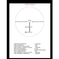 IOR Tactical 1x6x30IL, Pit Bull