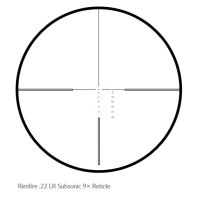 Rimfire .22 LR Subsonic