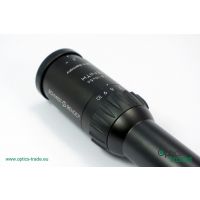 Schmidt & Bender 2.5-10x56 Zenith FlashDot rifle scope