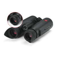 Leica winged eyecups