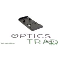 Shield SMS/RMS Mounting Plate for Glock MOS Low Profile